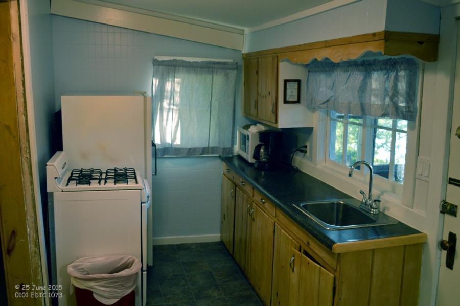 Edgewater Inn & Cottages Eagle River Værelse billede