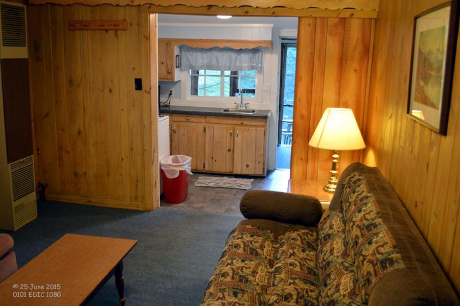 Edgewater Inn & Cottages Eagle River Værelse billede