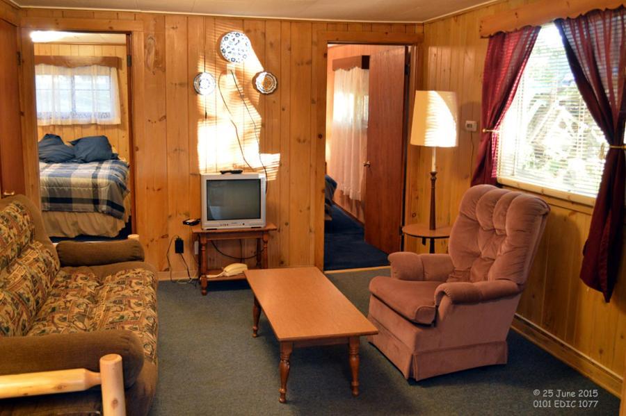 Edgewater Inn & Cottages Eagle River Værelse billede