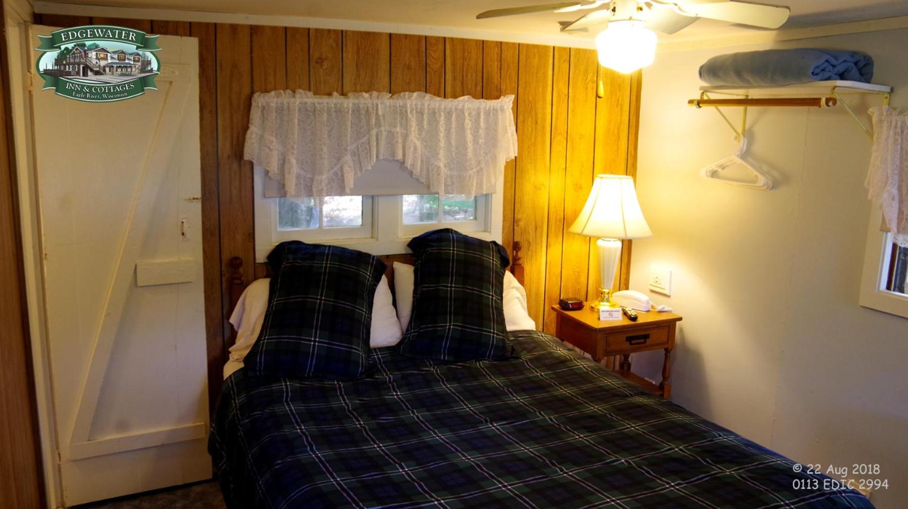 Edgewater Inn & Cottages Eagle River Værelse billede