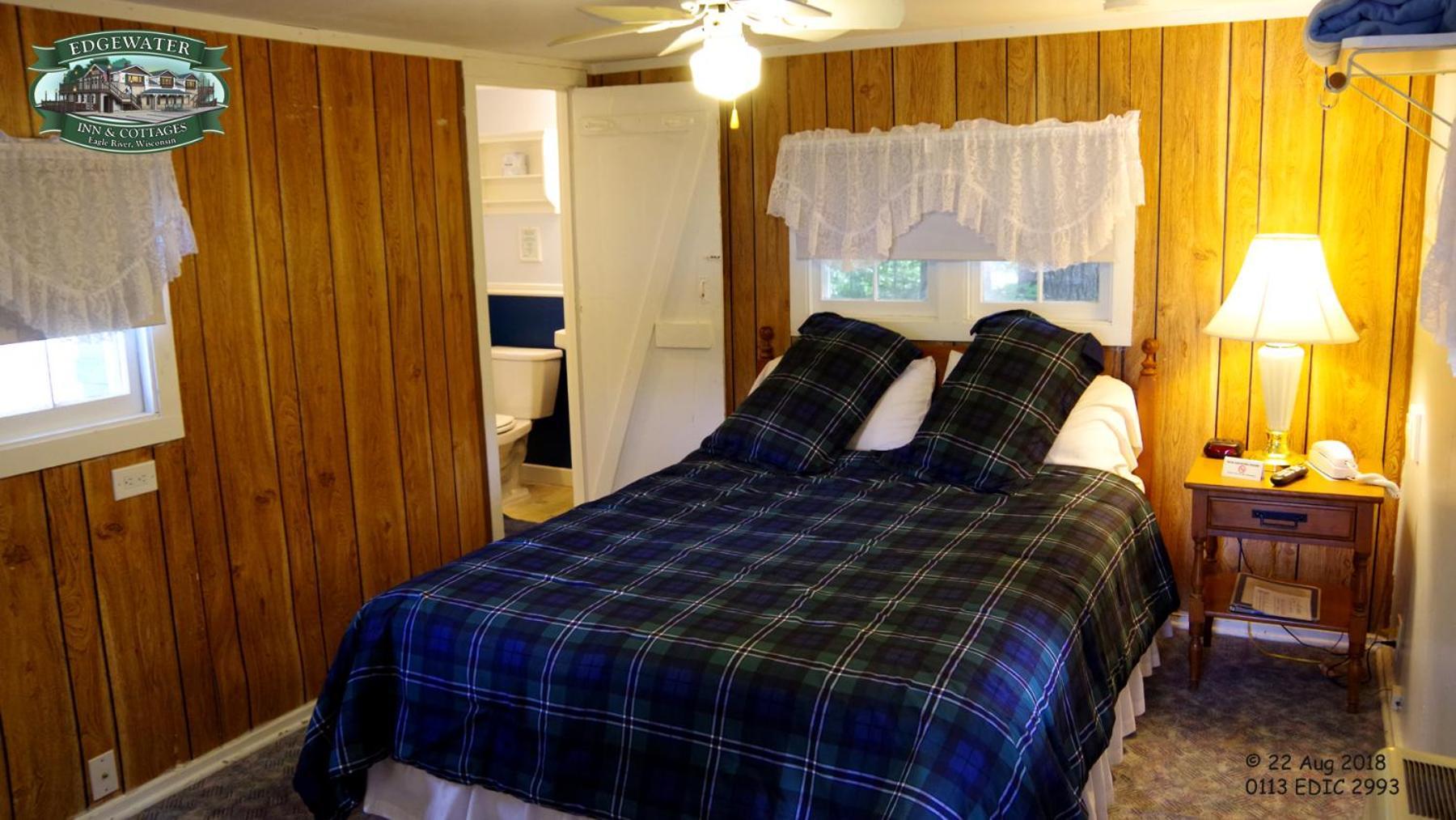 Edgewater Inn & Cottages Eagle River Værelse billede