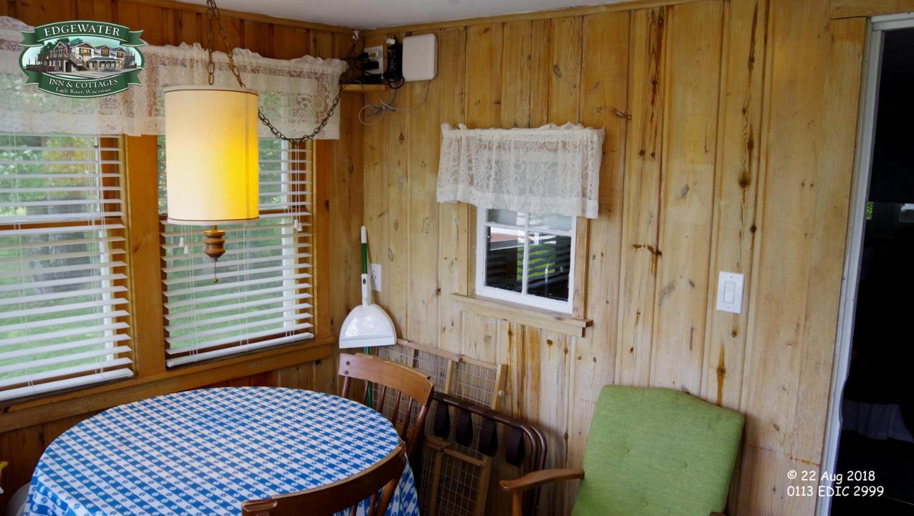 Edgewater Inn & Cottages Eagle River Værelse billede
